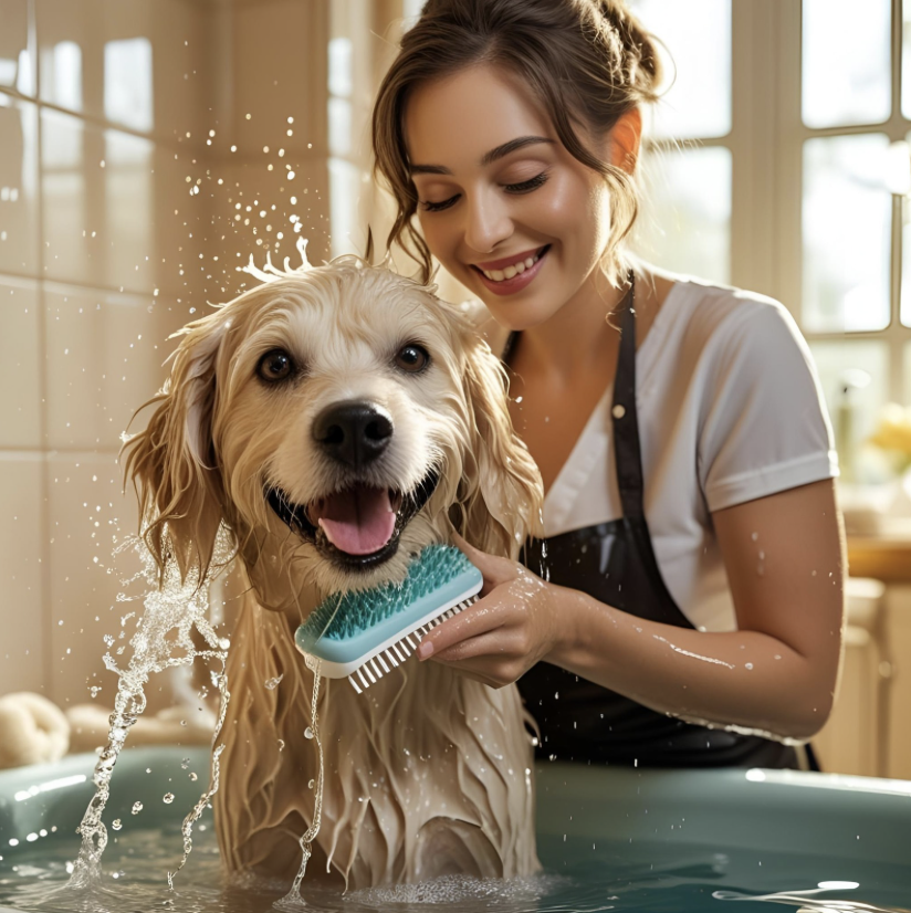 shampoing chien chat
