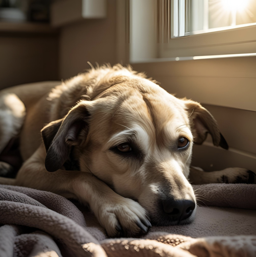 douleur articulaire chien Phyto véto