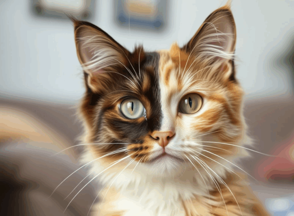 Remède naturel contre les puces chez le chat : le vinaigre des quatre voleurs